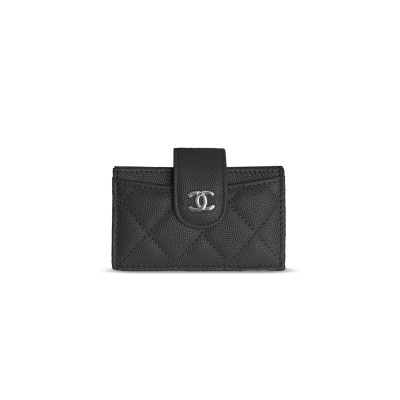 CHANEL 23B SNAPPY CARD HOLDER AP0342 (10*7*2cm)